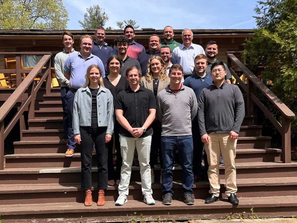 Our CHIPMAN Consulting team engaged in a week-long training course at Pine Manor Estates. Our CHIPMAN Consulting team engaged in a week-long training course at Pine Manor Estates.