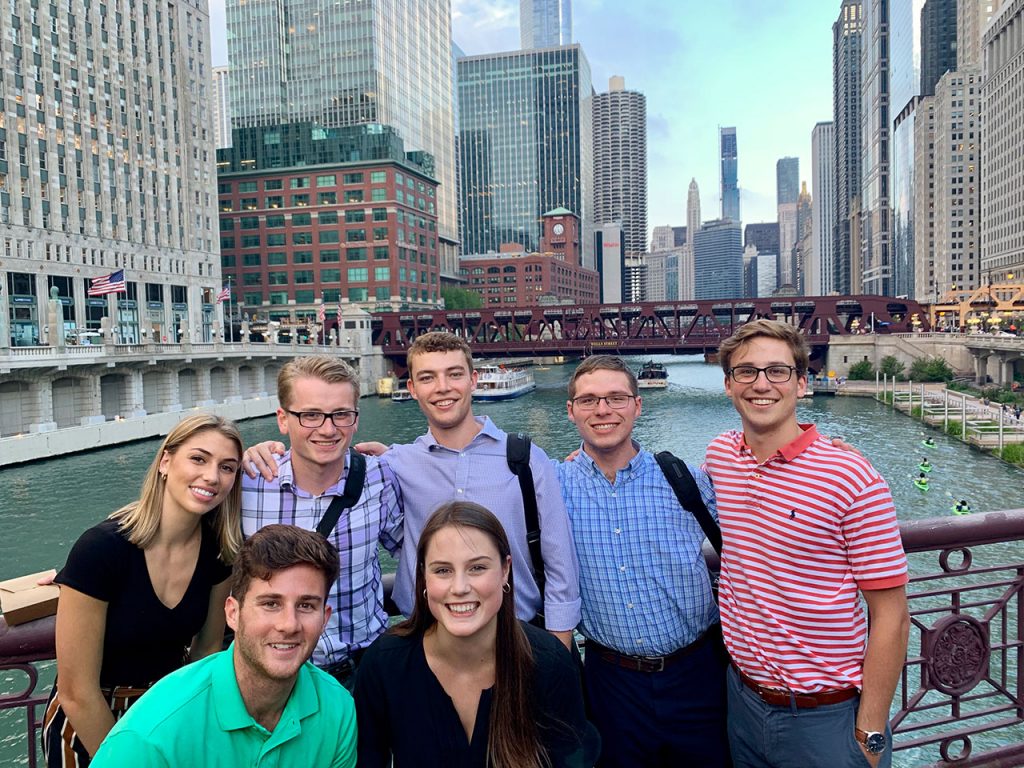 2019 CHIPMAN Consulting Interns